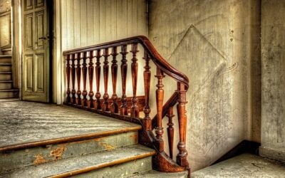 Hvor lang tid tager det at renovere hele trappeopgangen?